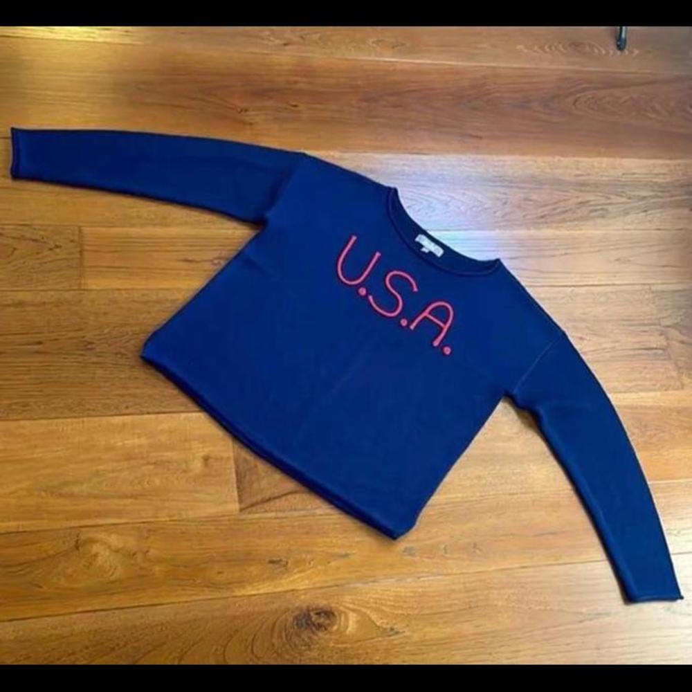 Marled Reunited Clothing USA Sweater